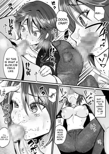 [Labui] Moeru Gomi Miru dake de TS Suru Kyoufu Kanban | The Terrifying Moe Trash Sign That Changes Your Sex Just From Looking At It Fhentai - Page 21