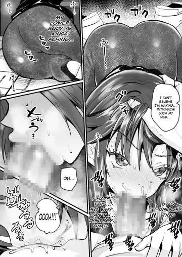 [Labui] Moeru Gomi Miru dake de TS Suru Kyoufu Kanban | The Terrifying Moe Trash Sign That Changes Your Sex Just From Looking At It Fhentai - Page 22