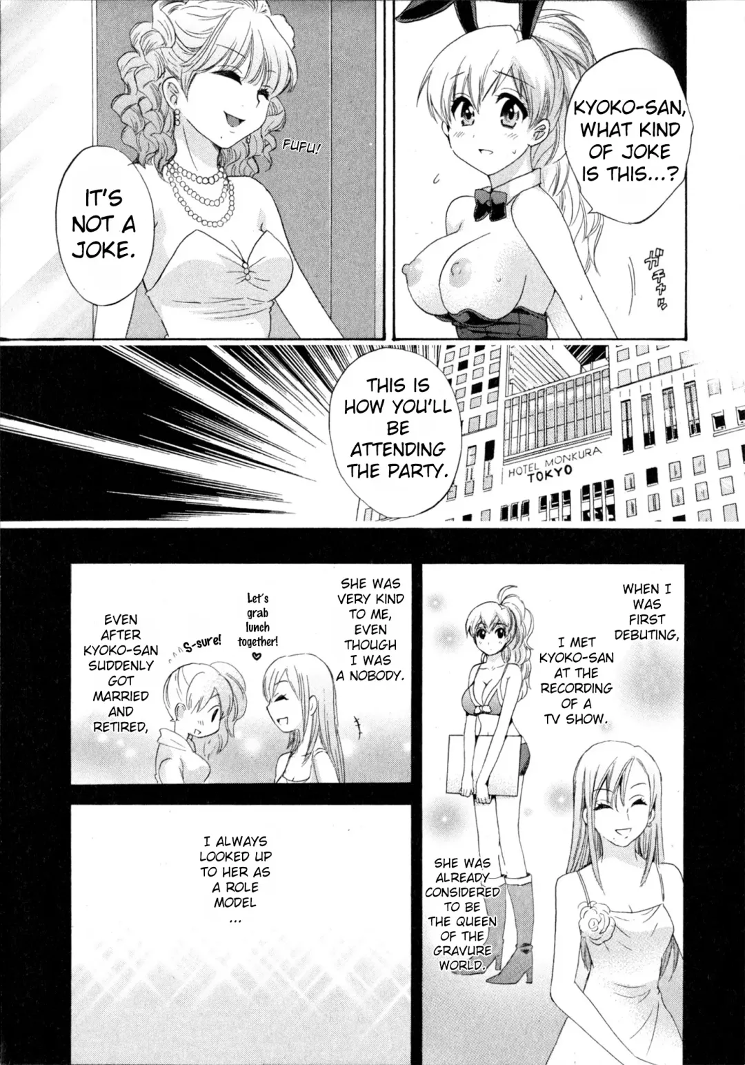 [Pon Takahanada] Tenshi no Marshmallow 4 Ch. 25-27 Fhentai - Page 11