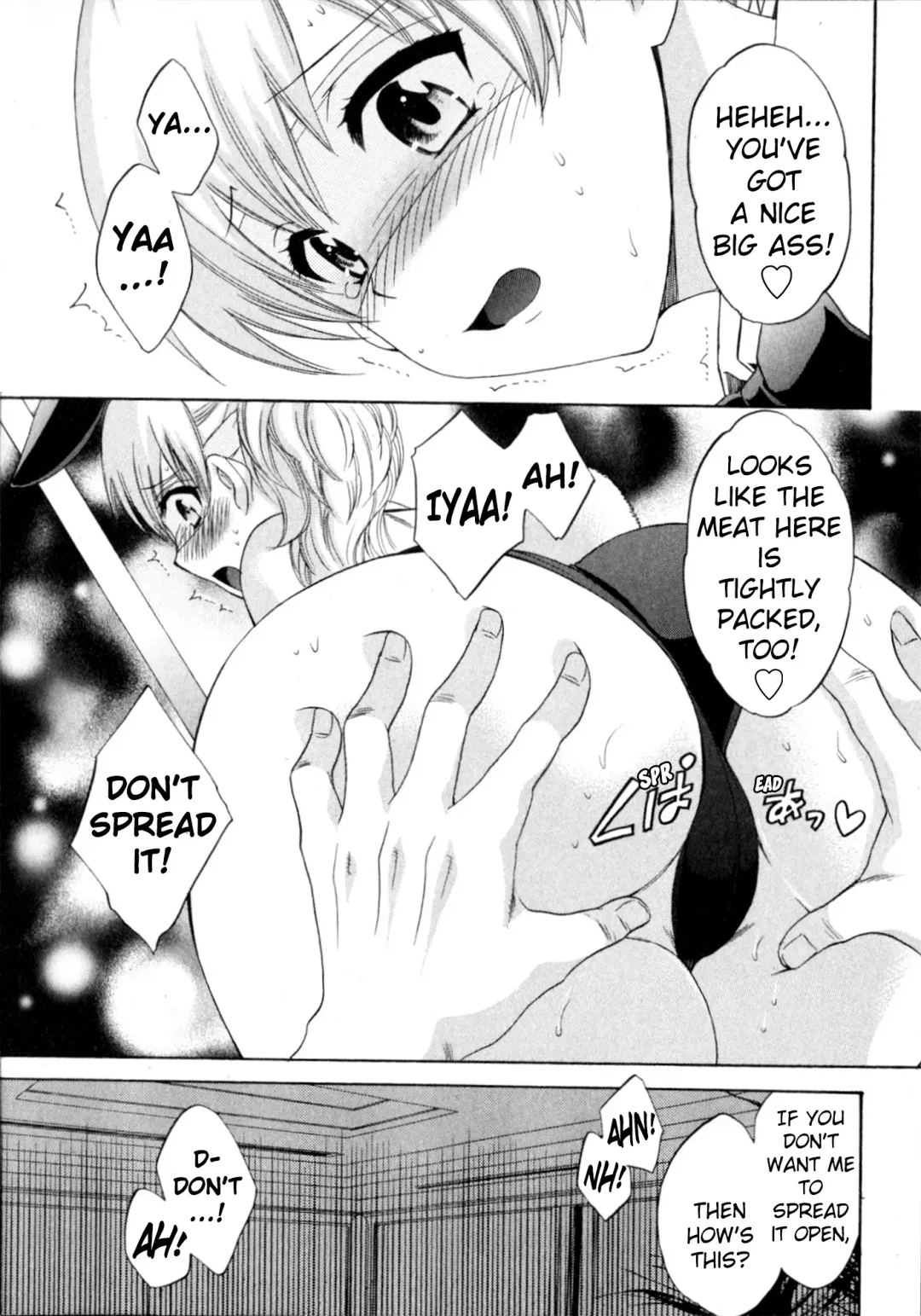 [Pon Takahanada] Tenshi no Marshmallow 4 Ch. 25-27 Fhentai - Page 35