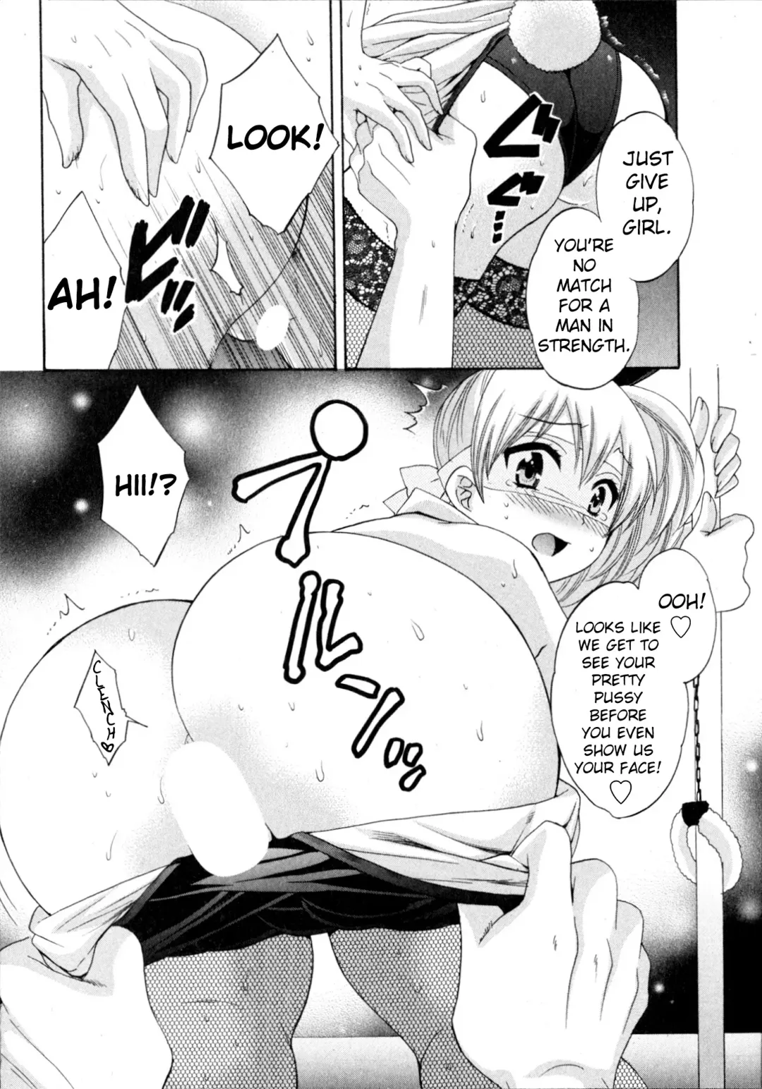 [Pon Takahanada] Tenshi no Marshmallow 4 Ch. 25-27 Fhentai - Page 38