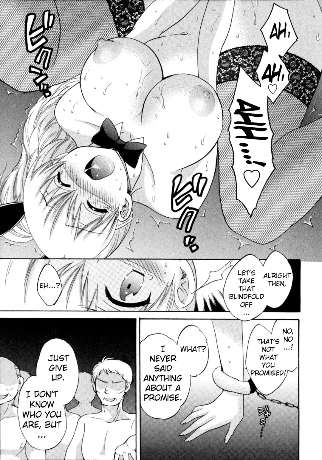 [Pon Takahanada] Tenshi no Marshmallow 4 Ch. 25-27 Fhentai - Page 43