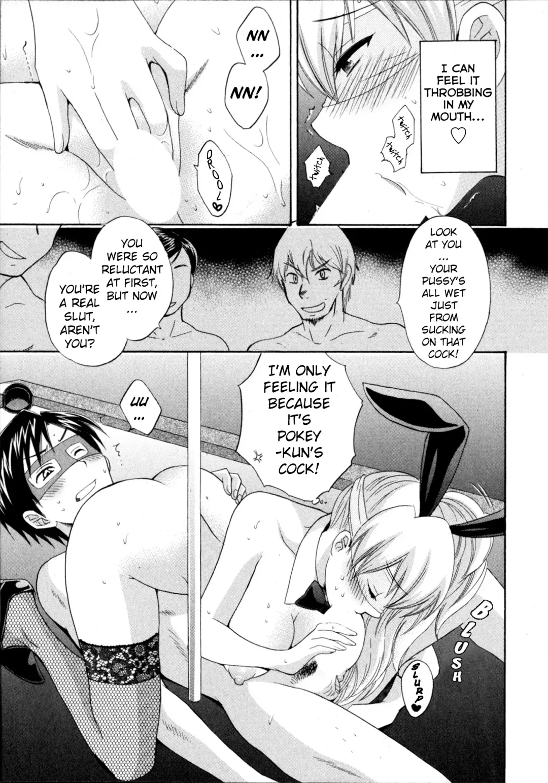 [Pon Takahanada] Tenshi no Marshmallow 4 Ch. 25-27 Fhentai - Page 57