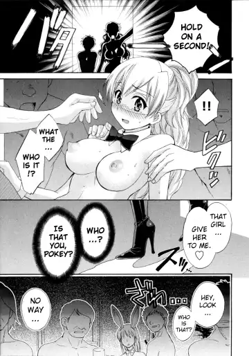 [Pon Takahanada] Tenshi no Marshmallow 4 Ch. 25-27 Fhentai - Page 45