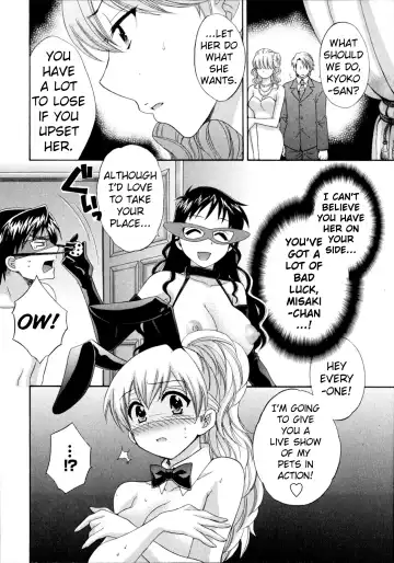 [Pon Takahanada] Tenshi no Marshmallow 4 Ch. 25-27 Fhentai - Page 50