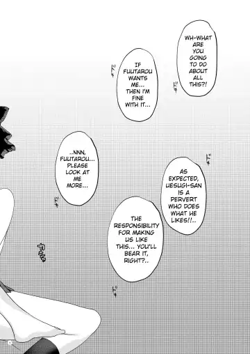 Gobun no Go -Nakano-ke Itsutsugo Harem END- | Five Fifths -Nakano Quintuplets' Harem END- Fhentai - Page 11