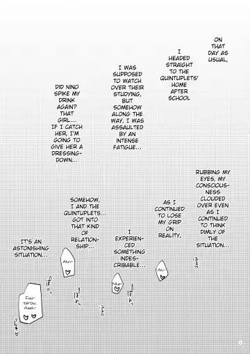 Gobun no Go -Nakano-ke Itsutsugo Harem END- | Five Fifths -Nakano Quintuplets' Harem END- Fhentai - Page 2