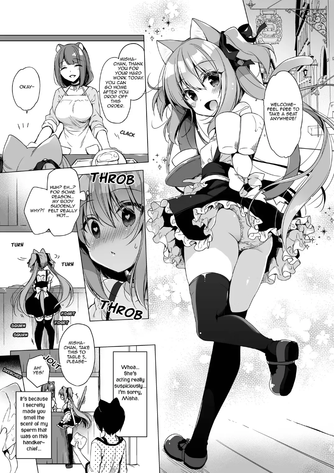 [Ichiri] Boku no Risou no Isekai Seikatsu - My ideal different world life 5 | My Ideal Life in Another World Vol. 5 (decensored) Fhentai.net - Page 19