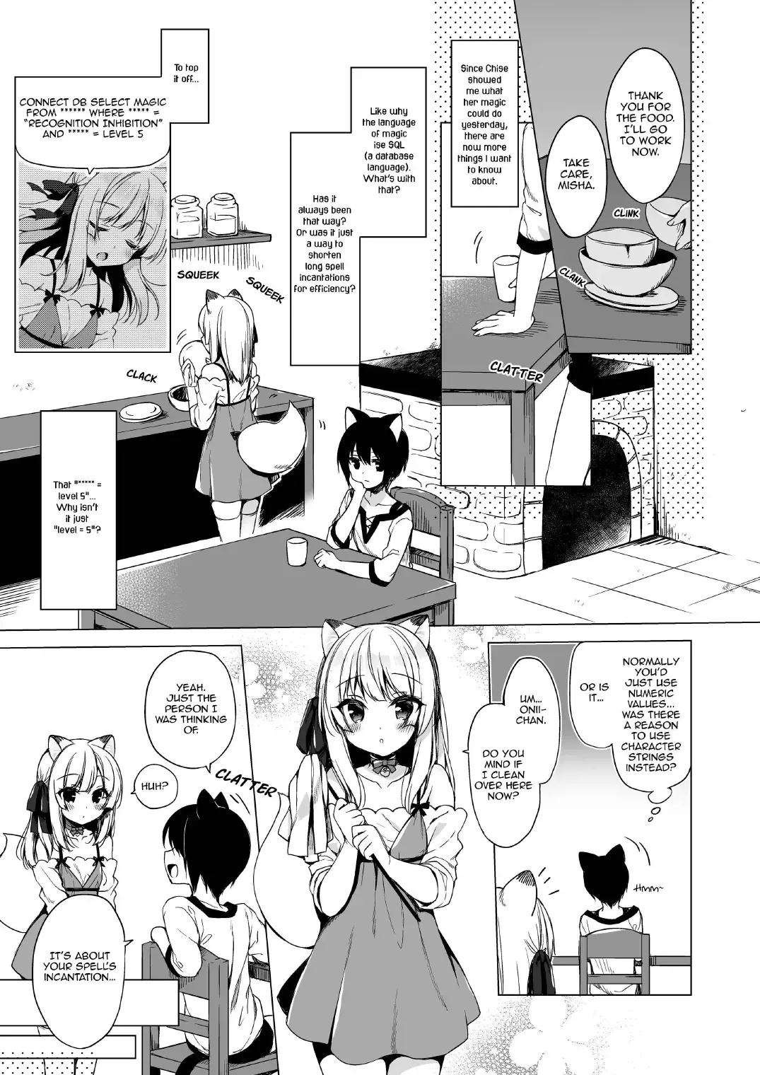 [Ichiri] Boku no Risou no Isekai Seikatsu - My ideal different world life 5 | My Ideal Life in Another World Vol. 5 (decensored) Fhentai.net - Page 5