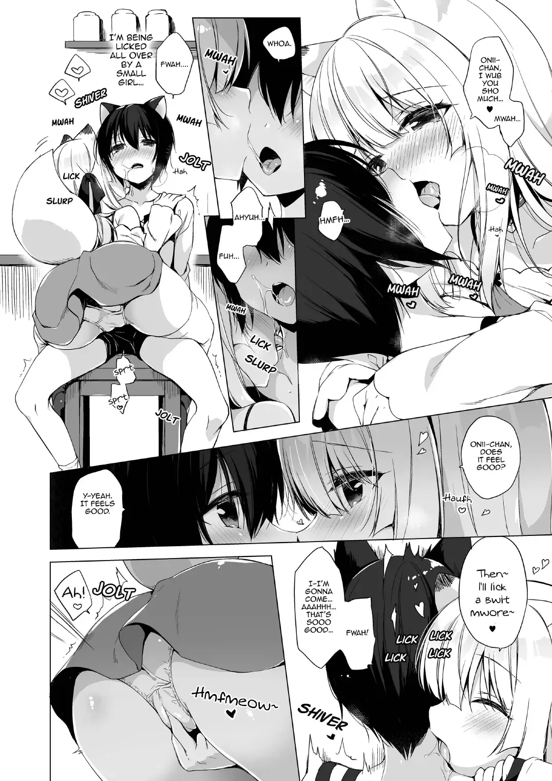 [Ichiri] Boku no Risou no Isekai Seikatsu - My ideal different world life 5 | My Ideal Life in Another World Vol. 5 (decensored) Fhentai.net - Page 8