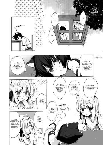 [Ichiri] Boku no Risou no Isekai Seikatsu - My ideal different world life 5 | My Ideal Life in Another World Vol. 5 (decensored) Fhentai.net - Page 6