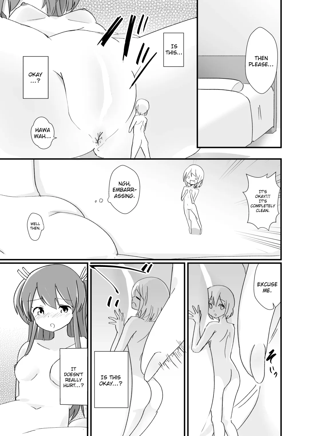 [Noneto] Tainai Kankyouka no Mana Fhentai - Page 19