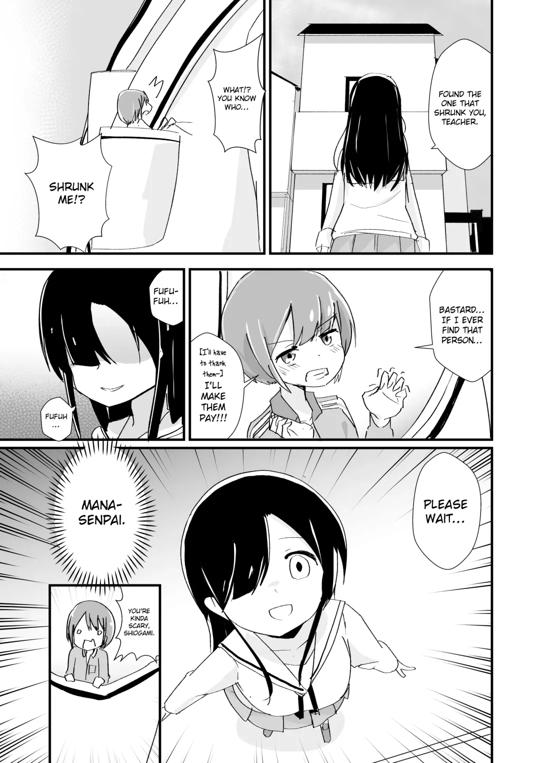 [Noneto] Tainai Kankyouka no Mana Fhentai - Page 31