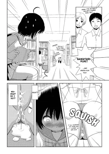 [Takapi] Chiru Roshutsu 3 | Chiru Exposure 3 [English] BoredScanlator Fhentai.net - Page 11