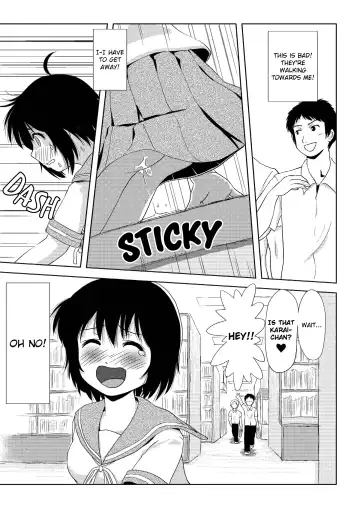 [Takapi] Chiru Roshutsu 3 | Chiru Exposure 3 [English] BoredScanlator Fhentai.net - Page 12