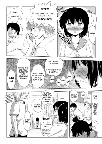 [Takapi] Chiru Roshutsu 3 | Chiru Exposure 3 [English] BoredScanlator Fhentai.net - Page 17