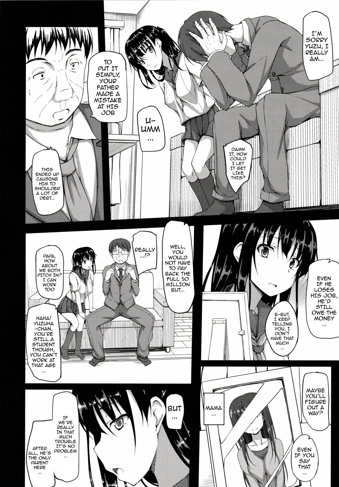 [Shake] Igarashi Yuzuha Choukyou Nisshi Sailor Jooby Fhentai.net - Page 8