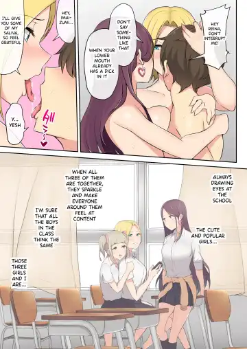 Imaizumin-chi wa Douyara Gal no Tamariba ni Natteru Rashii sailor jooby Fhentai.net - Page 28