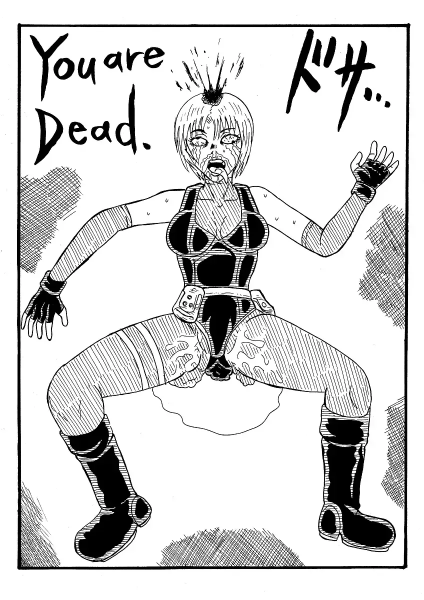 Rejiina No Nou O Susuru Fhentai - Page 6