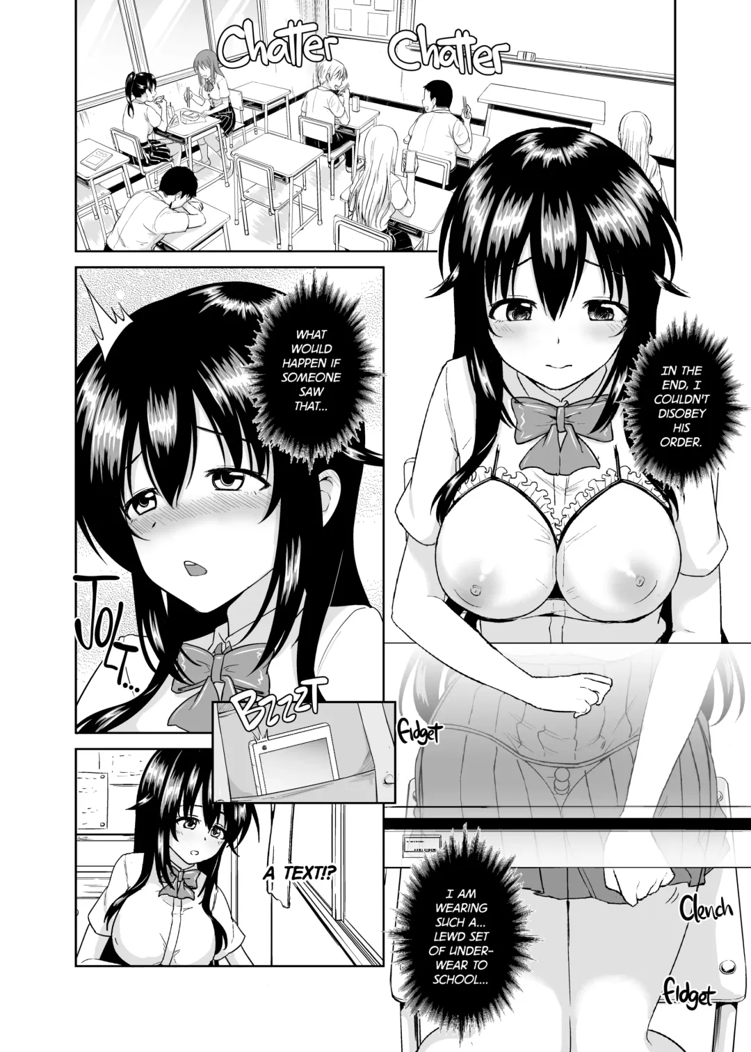 [Toitoi] Sachi-chan no Arbeit 3 | Sachi's Part-time Job 3 (decensored) Fhentai - Page 7