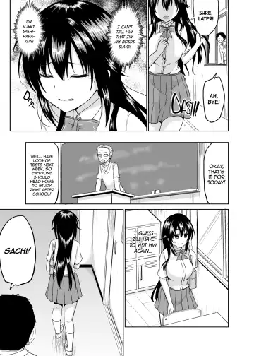 [Toitoi] Sachi-chan no Arbeit 3 | Sachi's Part-time Job 3 (decensored) Fhentai - Page 12