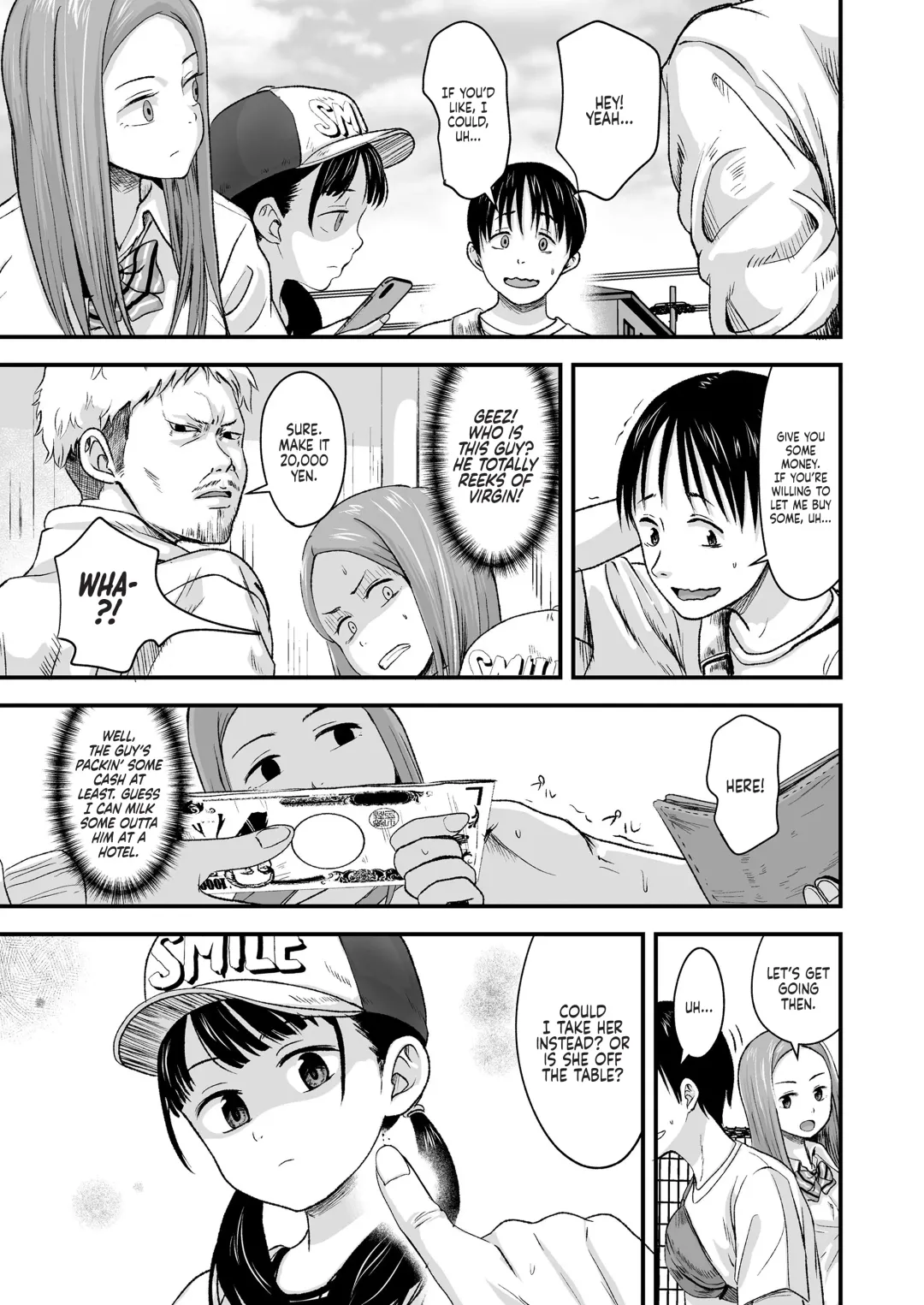 [Kurebayashi Asami] Ouri Kudasai! Takaku Kaimasu! | I'll pay top dollar! Please sell her to me! Fhentai.net - Page 5