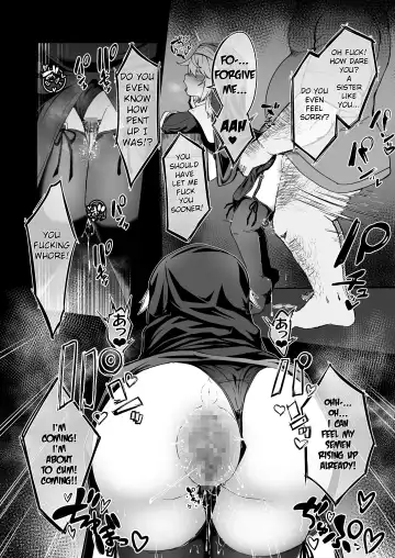 [Harubaru Haruto] Zangeshitsu no Chiisana Ero Sister Fhentai.net - Page 13