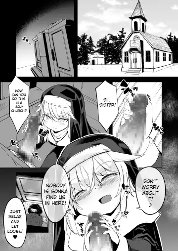 [Harubaru Haruto] Zangeshitsu no Chiisana Ero Sister Fhentai.net - Page 2