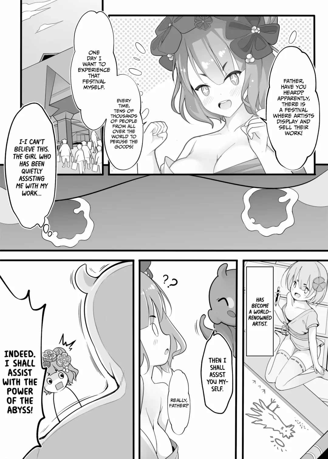 [Chiyami] Oei Freeway | Ei Freeway (decensored) Fhentai - Page 9