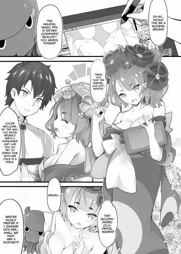 [Chiyami] Oei Freeway | Ei Freeway (decensored) Fhentai - Page 2