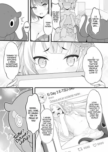 [Chiyami] Oei Freeway | Ei Freeway (decensored) Fhentai - Page 8