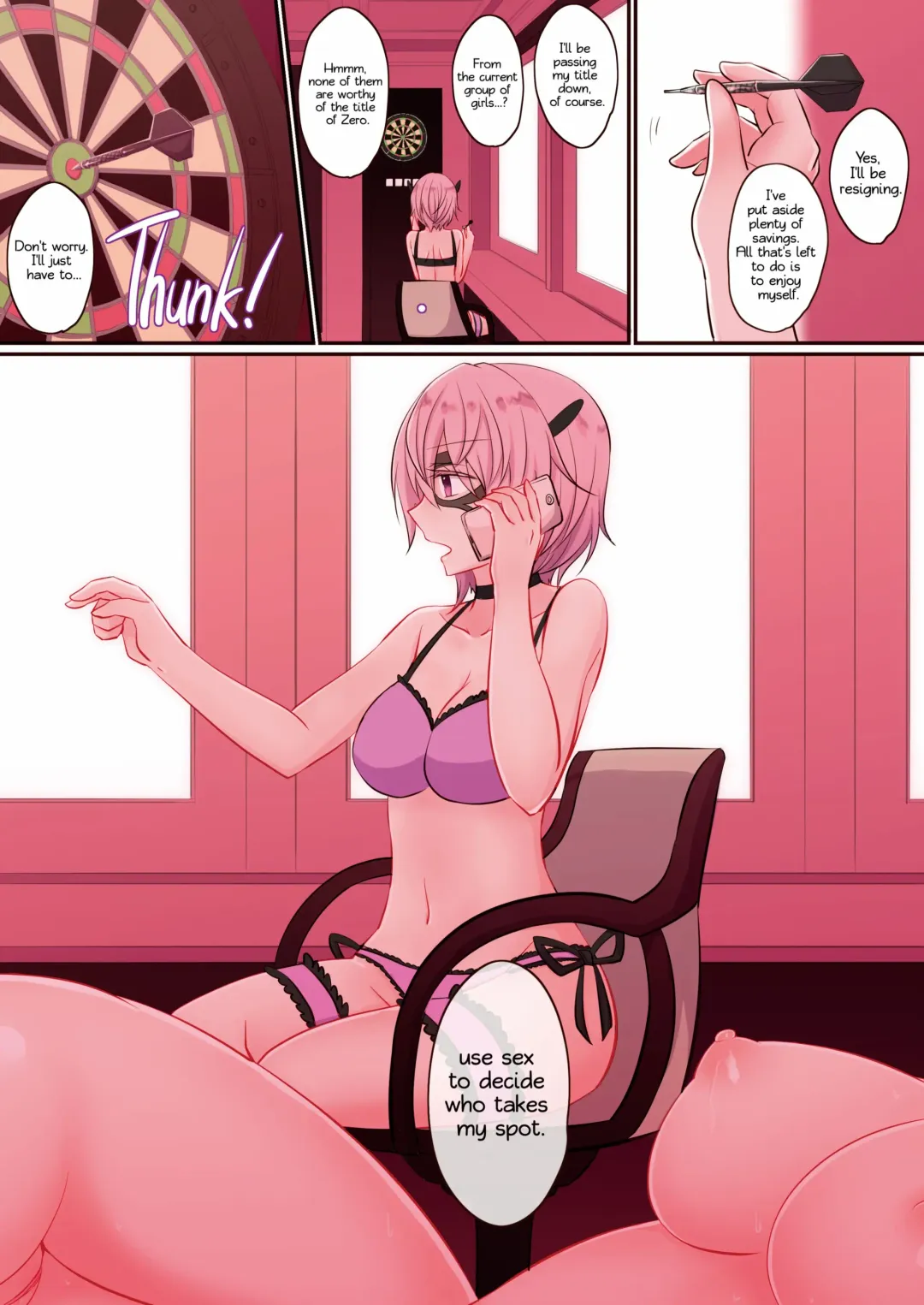 [Isya] Harem of Zero (decensored) Fhentai - Page 2