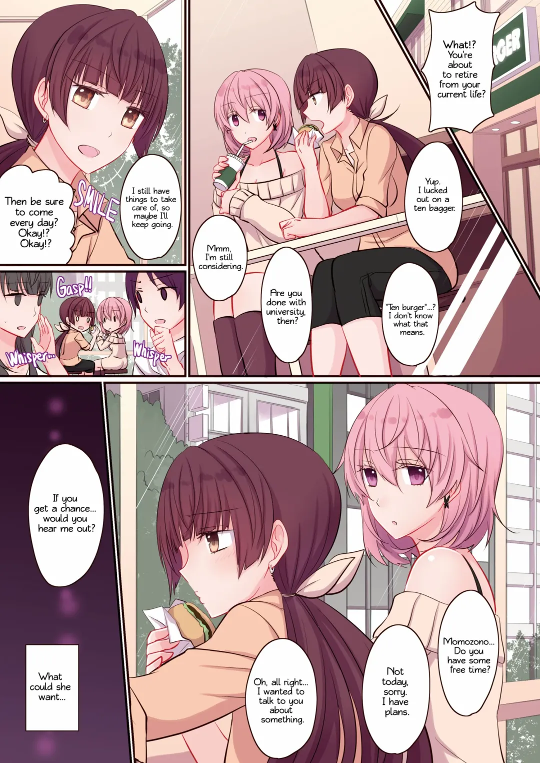 [Isya] Harem of Zero (decensored) Fhentai - Page 4