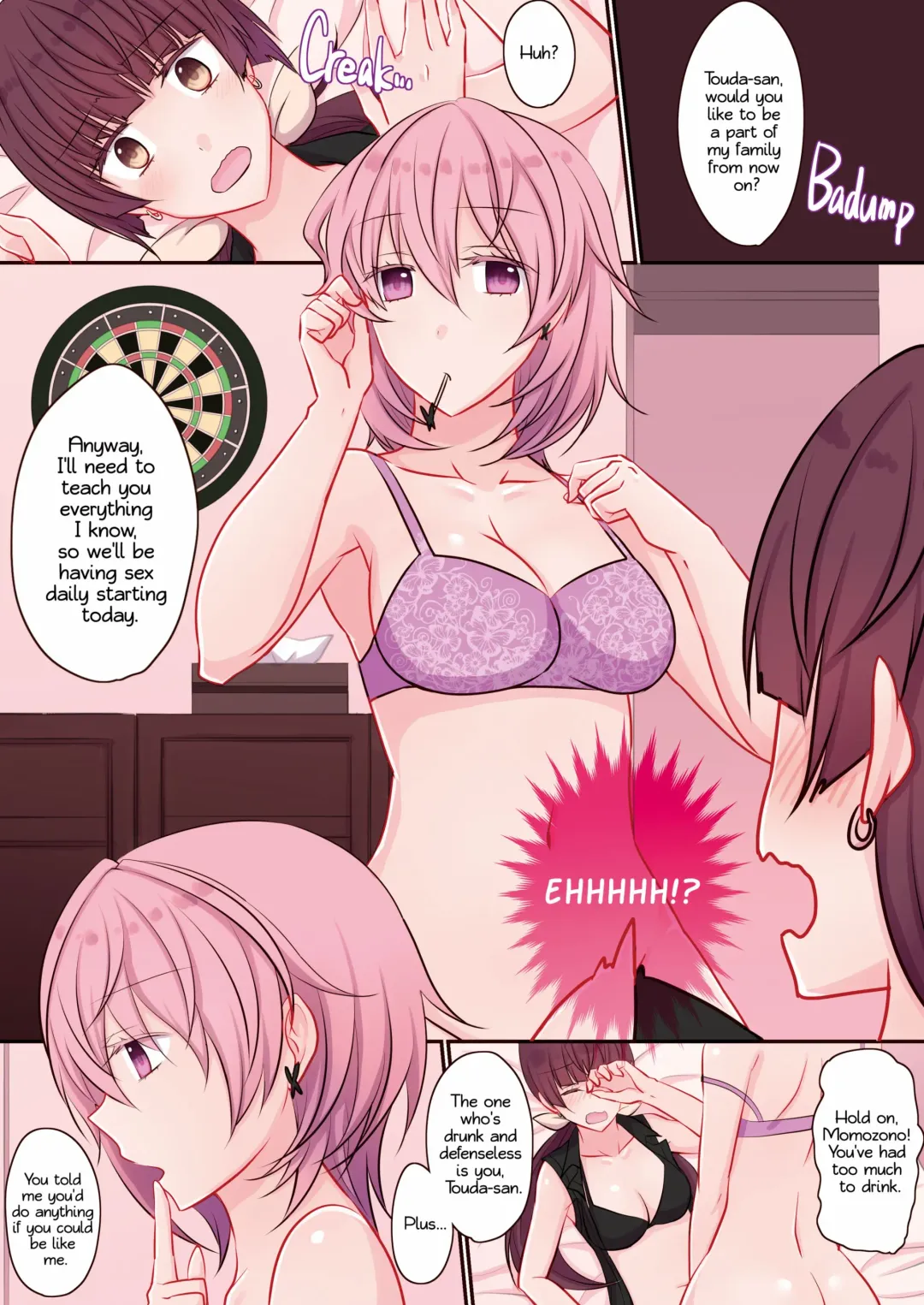 [Isya] Harem of Zero (decensored) Fhentai - Page 8