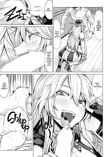 [Kinntarou] Tobikkiri no Senkan VS Senkan | Top Tier Ship Girl VS Ship Girl (decensored) Fhentai.net - Page 8