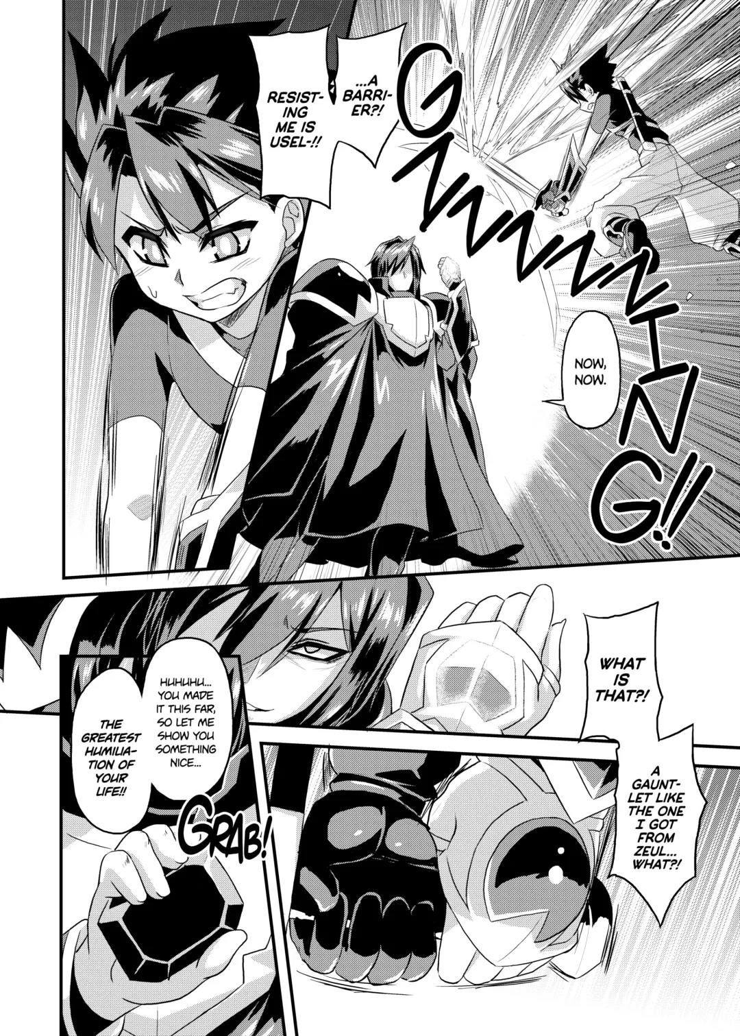 [Otoo] Aku no Kokoro 1 + Ni | Evil at Heart 1 and 2 (decensored) Fhentai - Page 22