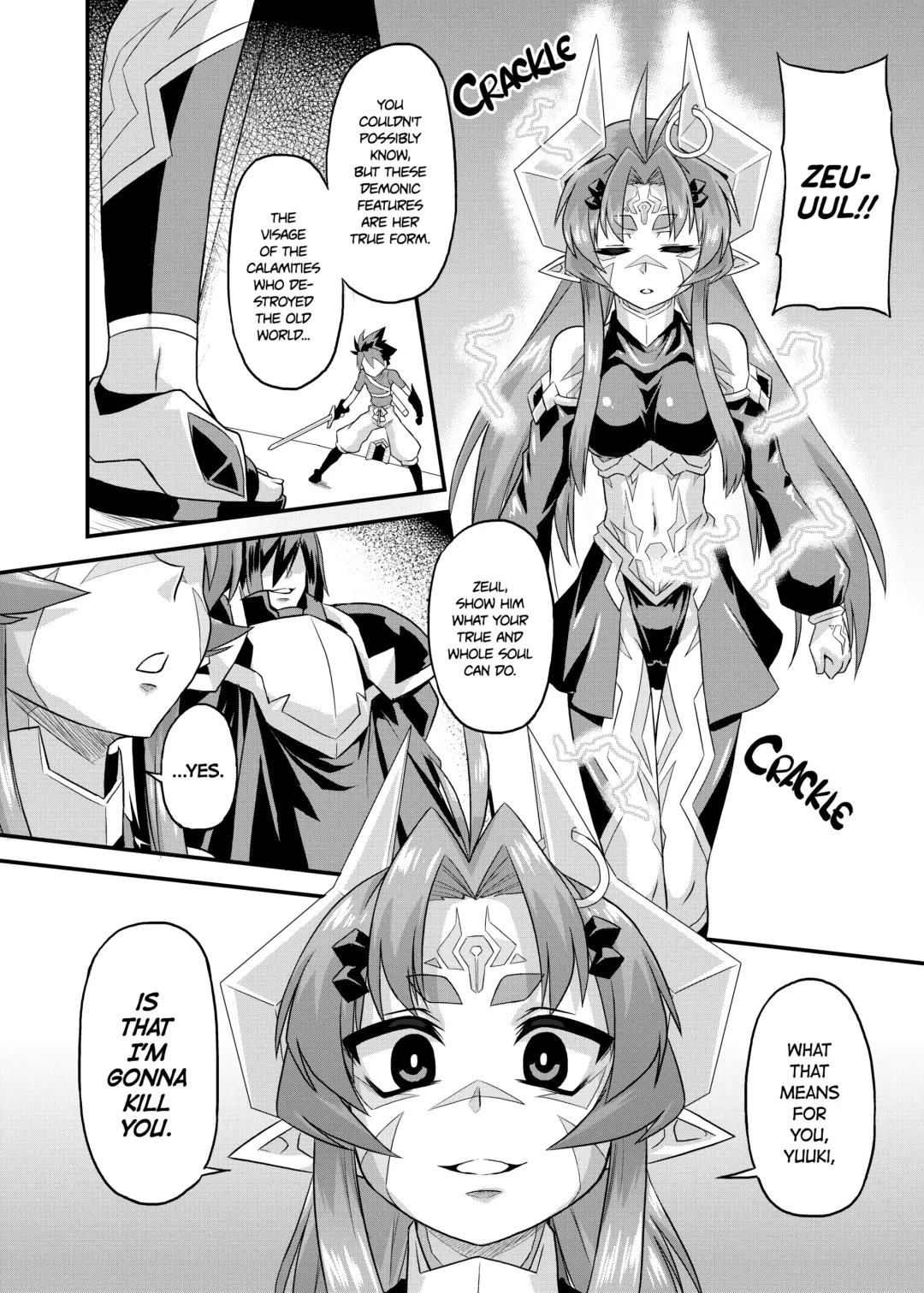 [Otoo] Aku no Kokoro 1 + Ni | Evil at Heart 1 and 2 (decensored) Fhentai - Page 24