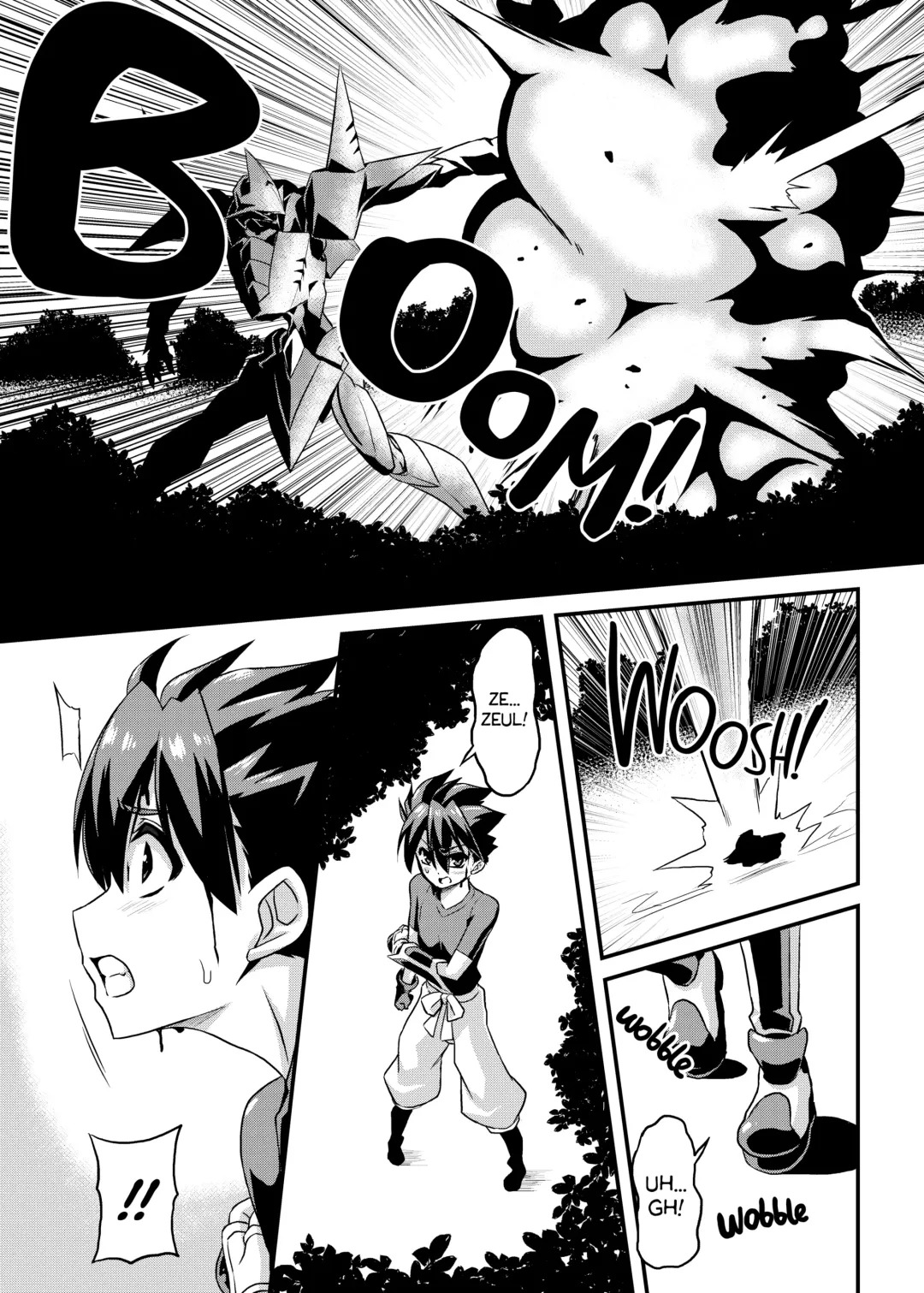 [Otoo] Aku no Kokoro 1 + Ni | Evil at Heart 1 and 2 (decensored) Fhentai - Page 3