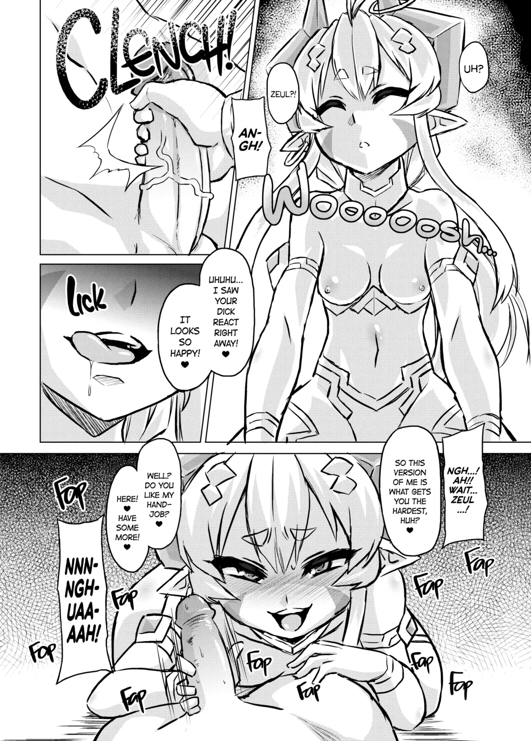 [Otoo] Aku no Kokoro 1 + Ni | Evil at Heart 1 and 2 (decensored) Fhentai - Page 31