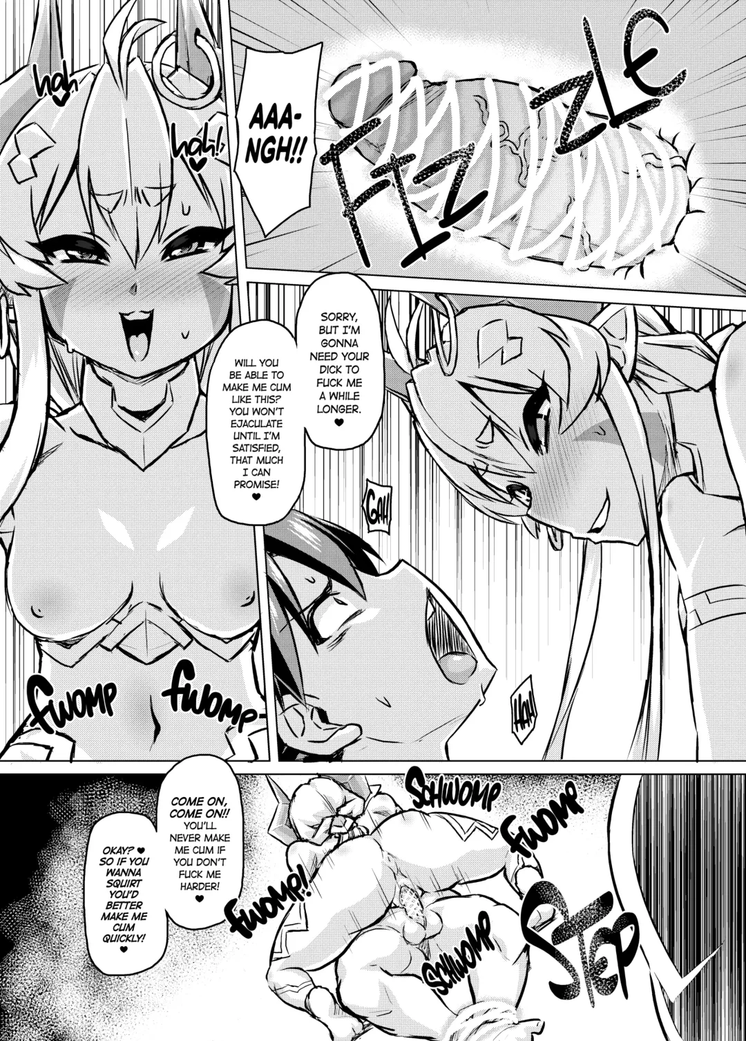 [Otoo] Aku no Kokoro 1 + Ni | Evil at Heart 1 and 2 (decensored) Fhentai - Page 38