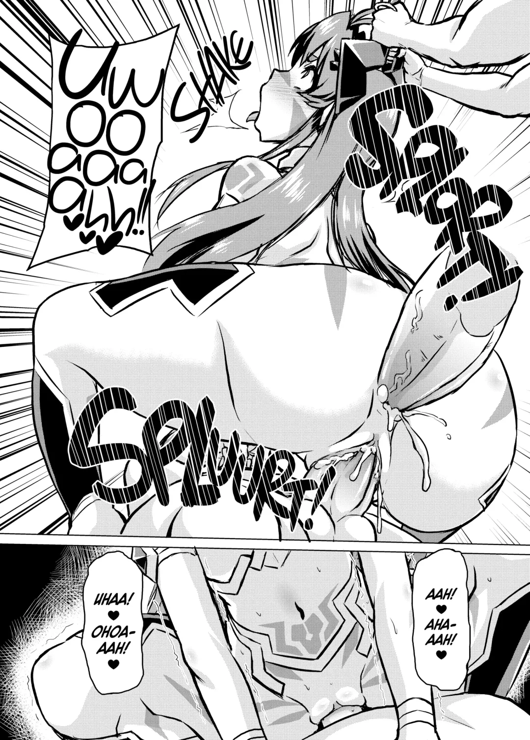 [Otoo] Aku no Kokoro 1 + Ni | Evil at Heart 1 and 2 (decensored) Fhentai - Page 43