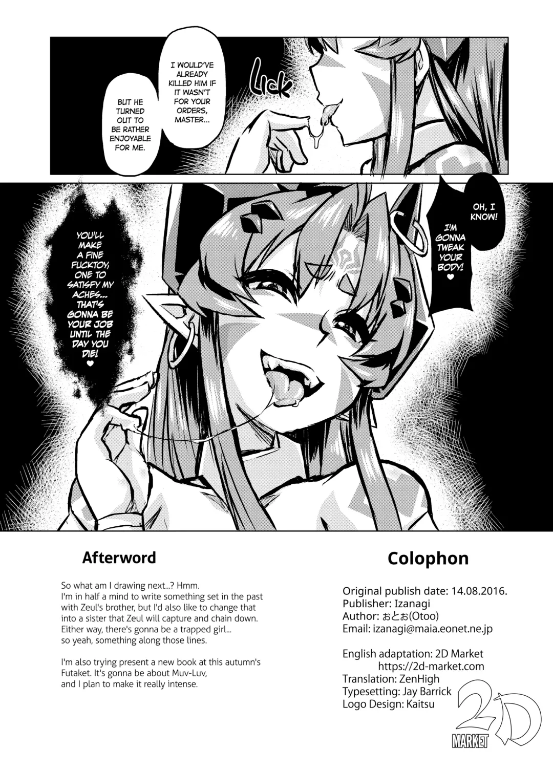 [Otoo] Aku no Kokoro 1 + Ni | Evil at Heart 1 and 2 (decensored) Fhentai - Page 45