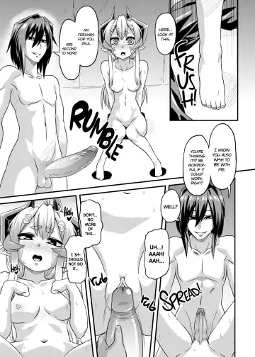 [Otoo] Aku no Kokoro 1 + Ni | Evil at Heart 1 and 2 (decensored) Fhentai - Page 12