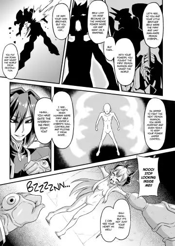 [Otoo] Aku no Kokoro 1 + Ni | Evil at Heart 1 and 2 (decensored) Fhentai - Page 6