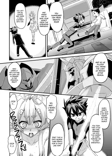 [Otoo] Aku no Kokoro 1 + Ni | Evil at Heart 1 and 2 (decensored) Fhentai - Page 9