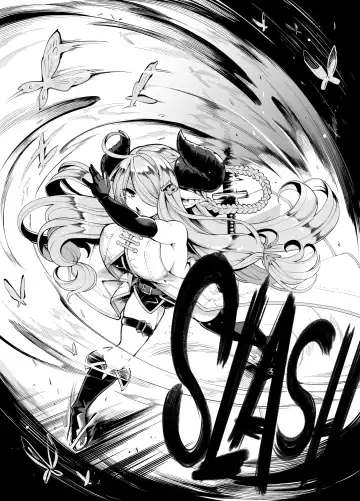 [Hanauna] Mesu Draph o Damashite Pakoru Ohanashi | Tricking Female Draph into Rough Sex (decensored) Fhentai - Page 23