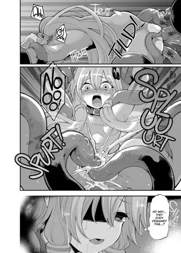 [Hanauna] Yuzuki Yukari In Dragon Quest | Yuzuki Yukari's Lewd Dragon Quest Adventure (decensored) Fhentai.net - Page 19