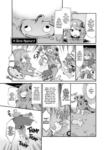 [Hanauna] Yuzuki Yukari In Dragon Quest | Yuzuki Yukari's Lewd Dragon Quest Adventure (decensored) Fhentai.net - Page 4