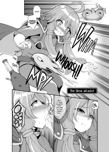 [Hanauna] Yuzuki Yukari In Dragon Quest | Yuzuki Yukari's Lewd Dragon Quest Adventure (decensored) Fhentai.net - Page 5