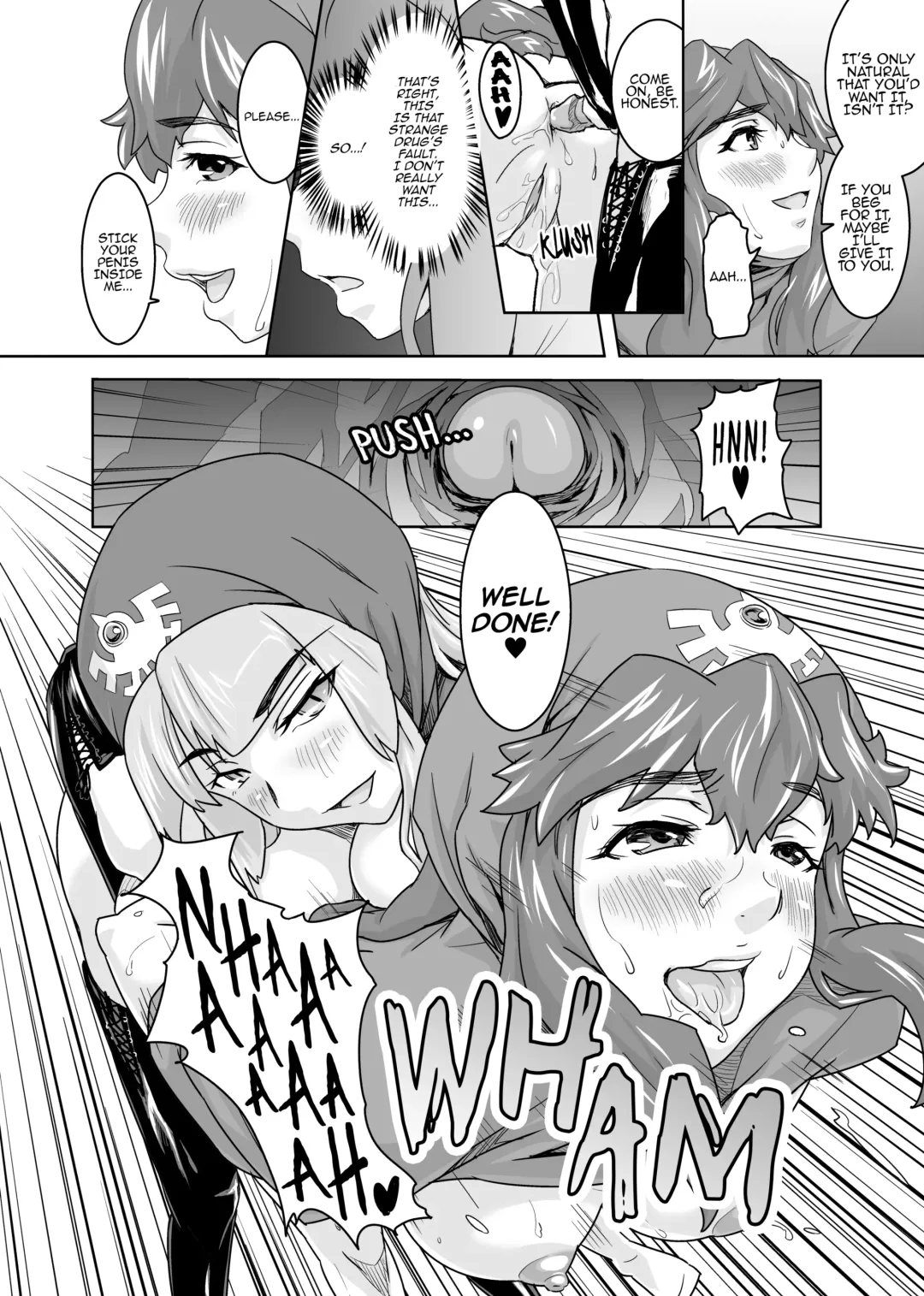 [Todoroki Shin] Inu ni natta Oujo sama I, II, III | The Princess Who Became a Dog I-II-III (decensored) Fhentai - Page 15